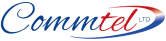 Commtel Logo