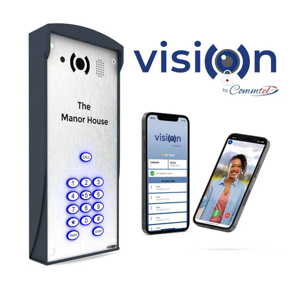 Introducing Vision